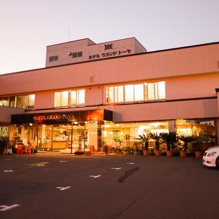Hotel Grand Toya Toyako Exteriér fotografie