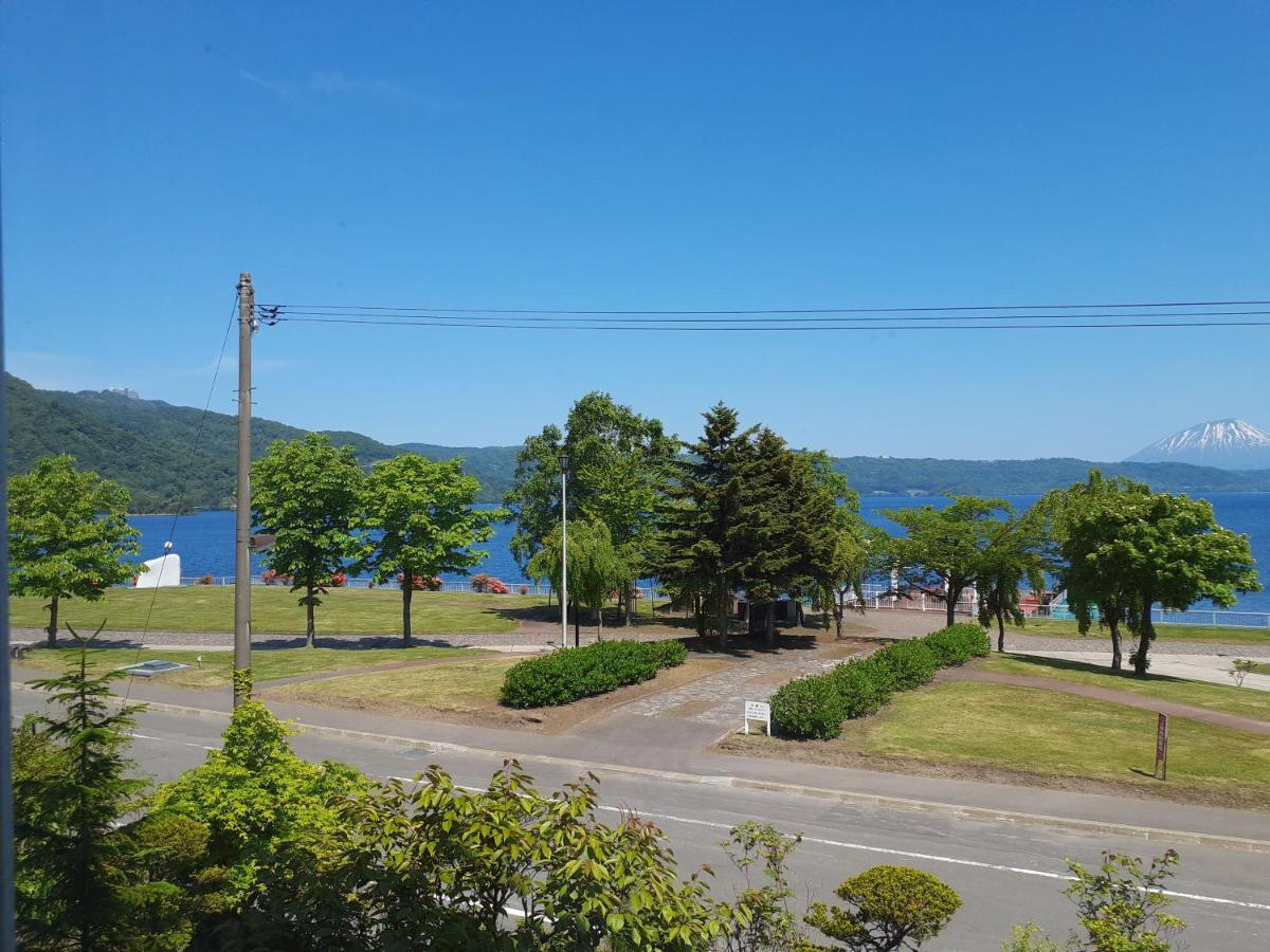 Hotel Grand Toya Toyako Exteriér fotografie
