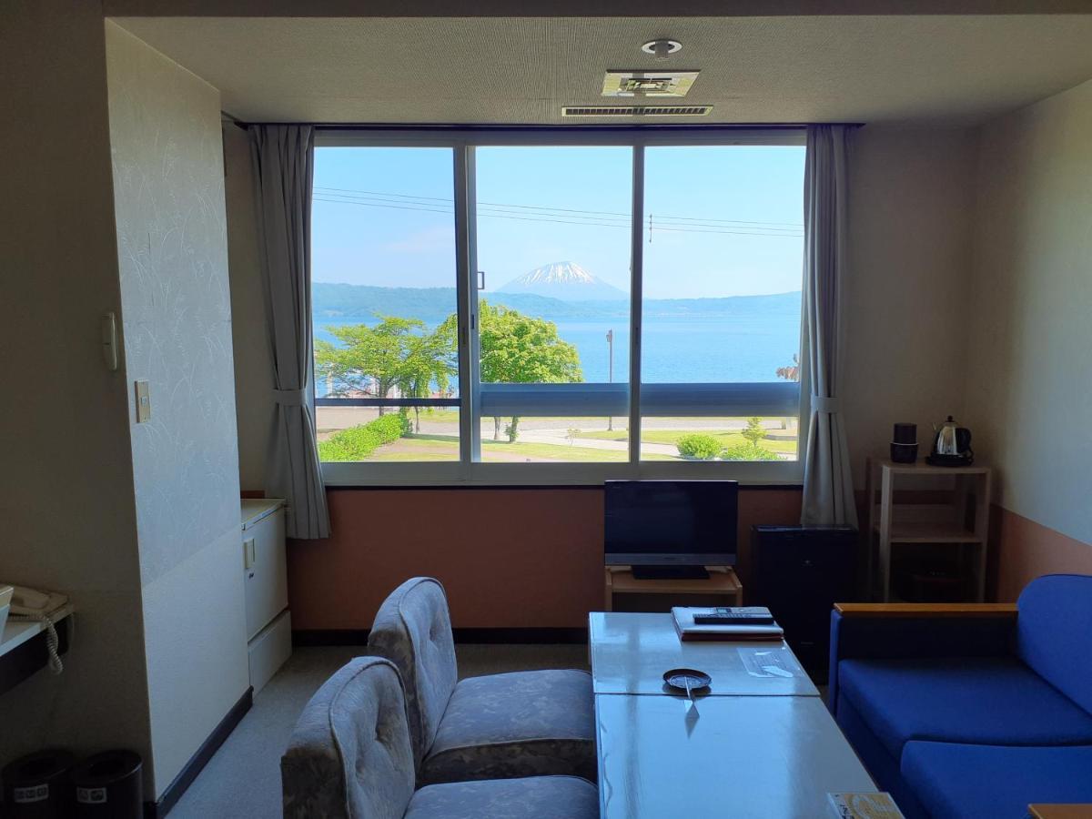 Hotel Grand Toya Toyako Exteriér fotografie