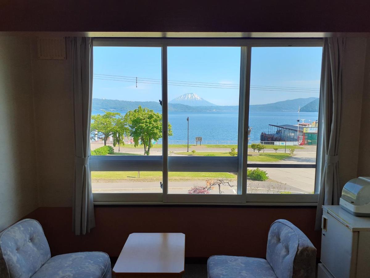 Hotel Grand Toya Toyako Exteriér fotografie