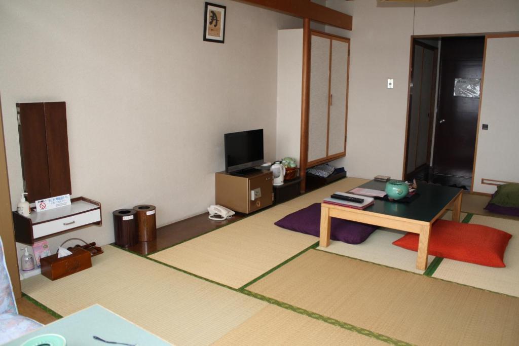 Hotel Grand Toya Toyako Pokoj fotografie