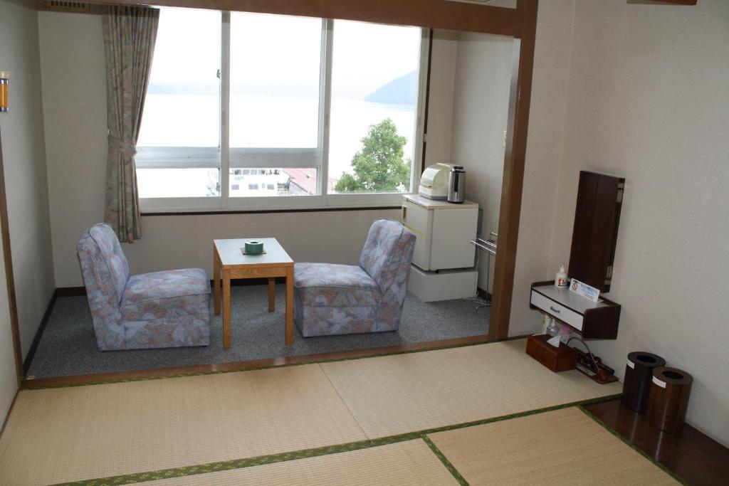Hotel Grand Toya Toyako Pokoj fotografie