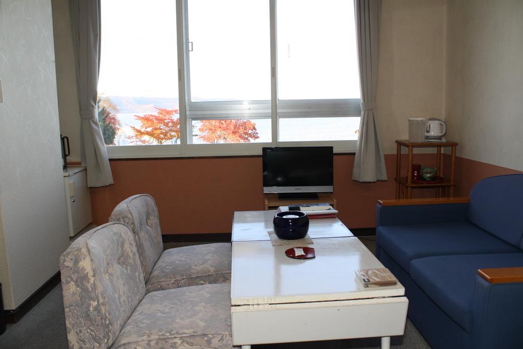 Hotel Grand Toya Toyako Exteriér fotografie