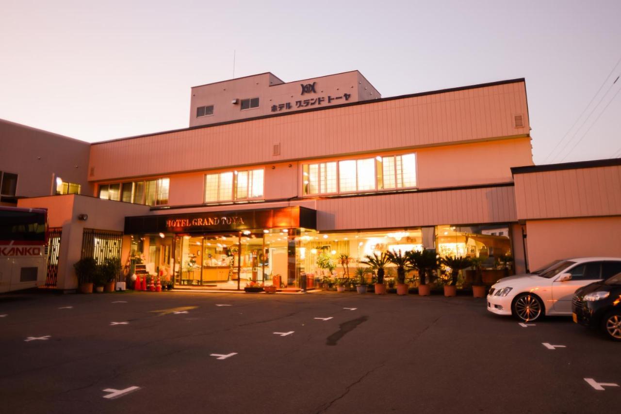 Hotel Grand Toya Toyako Exteriér fotografie