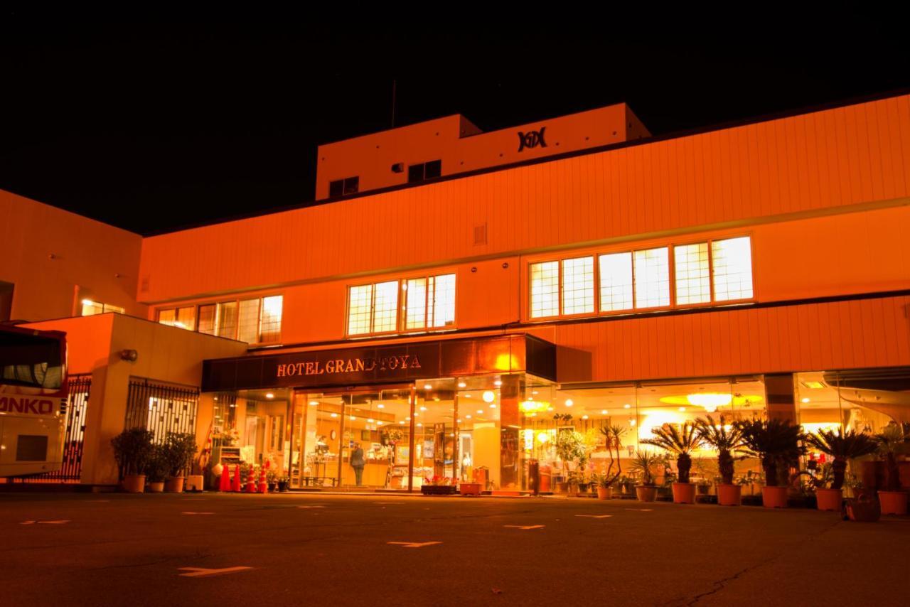 Hotel Grand Toya Toyako Exteriér fotografie