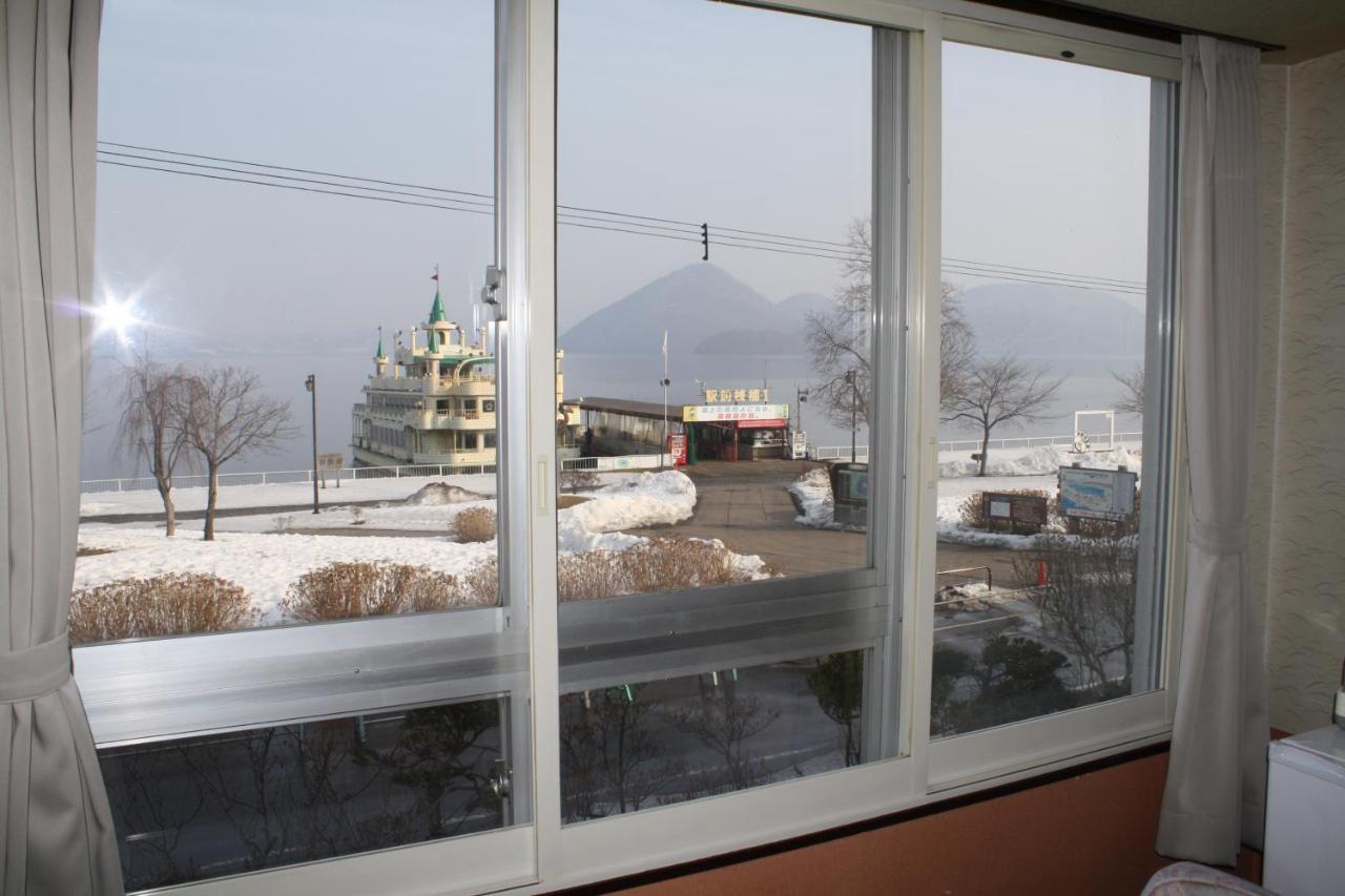 Hotel Grand Toya Toyako Exteriér fotografie