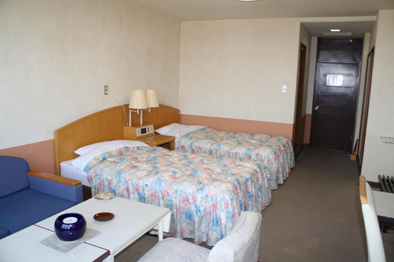 Hotel Grand Toya Toyako Exteriér fotografie